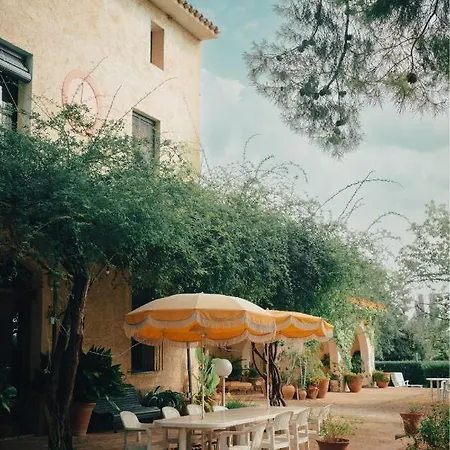 Holiday home Cal Gotlla Vilobi Del Penedes