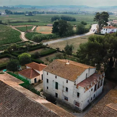 Cal Gotlla Holiday home Vilobi Del Penedes